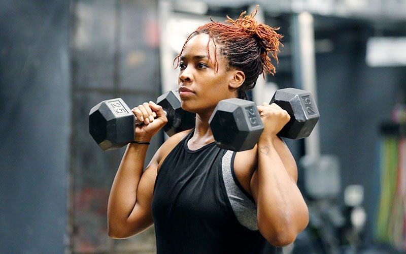 Benefits of a Gym Dedicated for Women