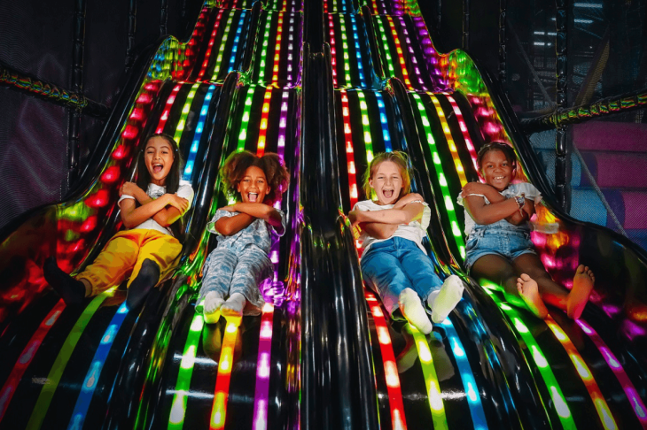 How Indoor Play Parks in Dubai Are Revolutionizing Children’s Entertainment